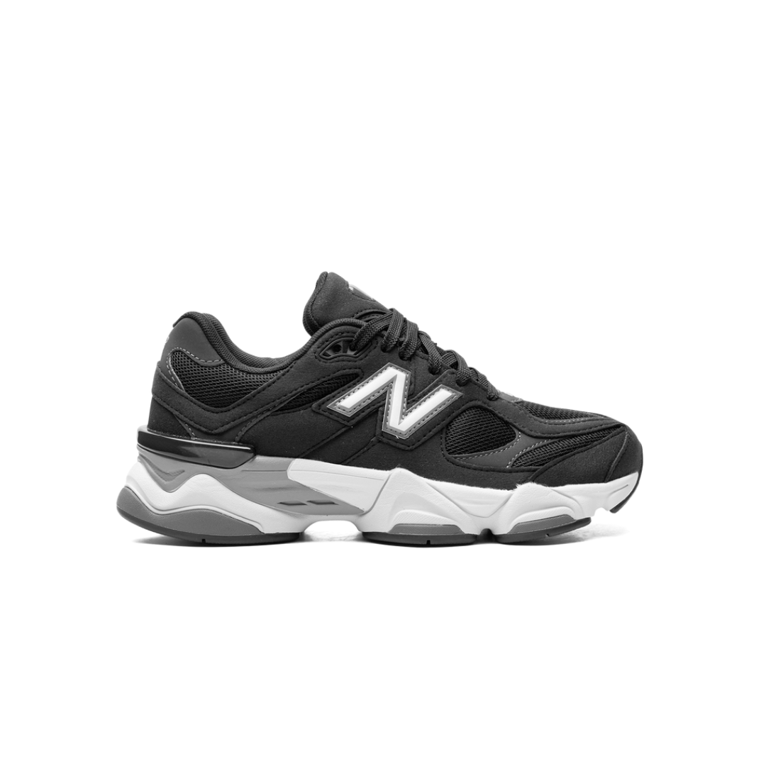 New Balance 9060 GS Black Ghost