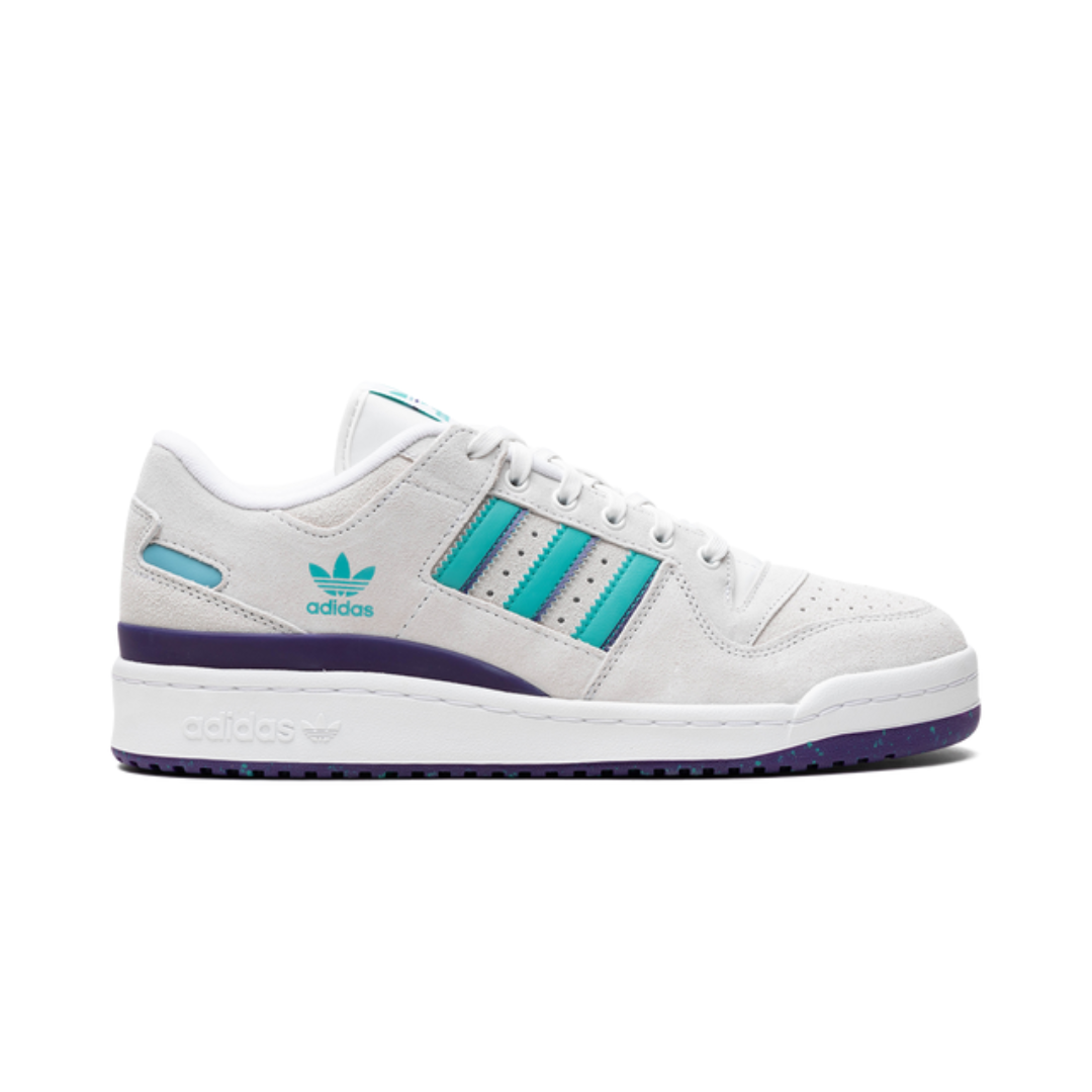 Adidas Forum 84 Low ADV White Blue Used