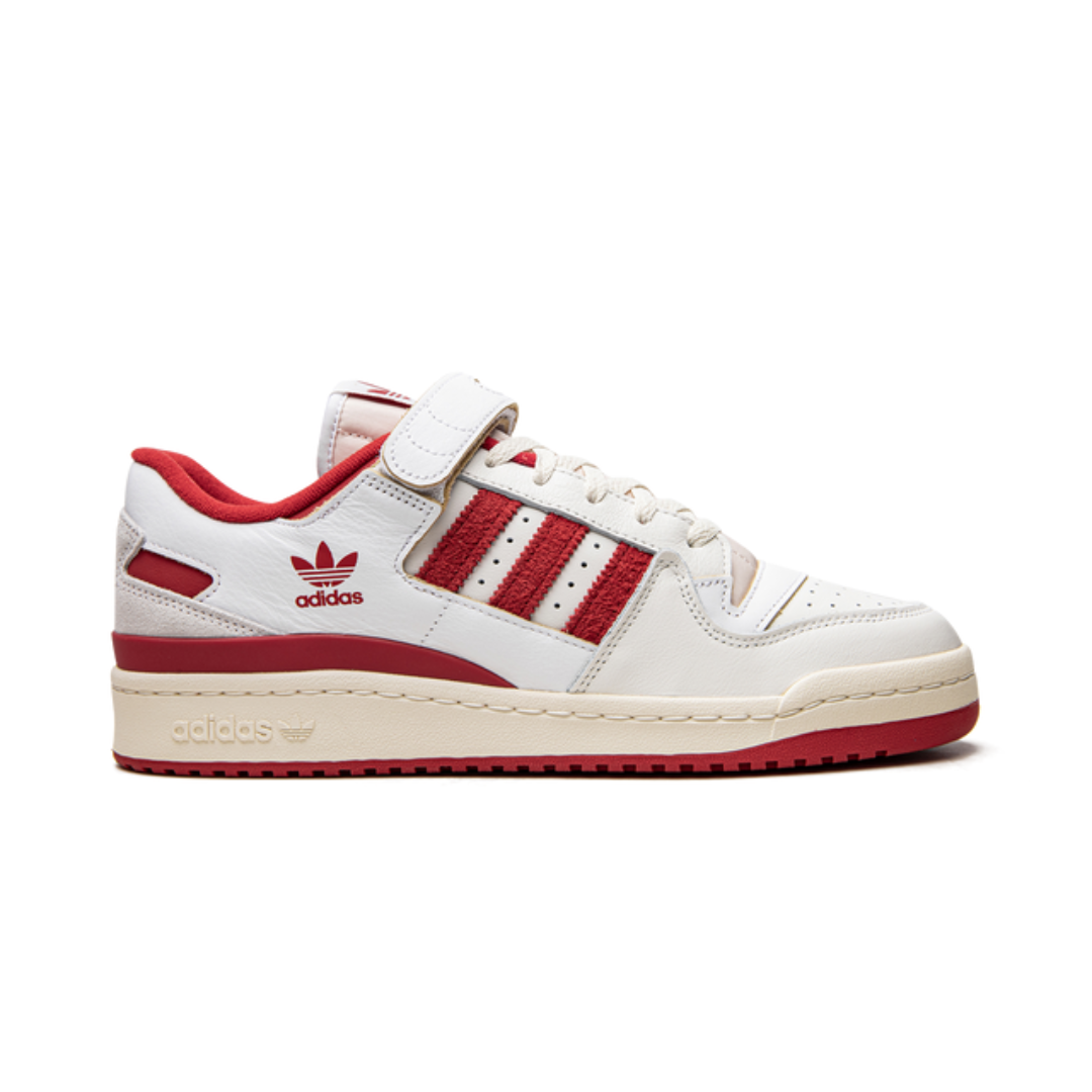 Adidas Forum 84 Low Red Team