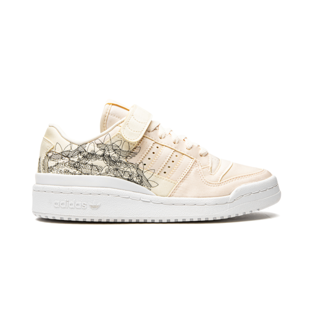 Adidas Forum 84 Lo Men's Women's White Wonder