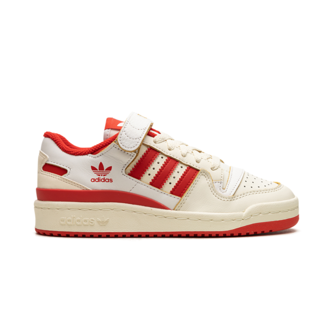 Adidas Forum 84 Lo Vivid Red