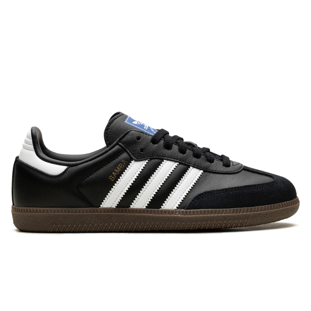 Adidas Samba OG Black Gum