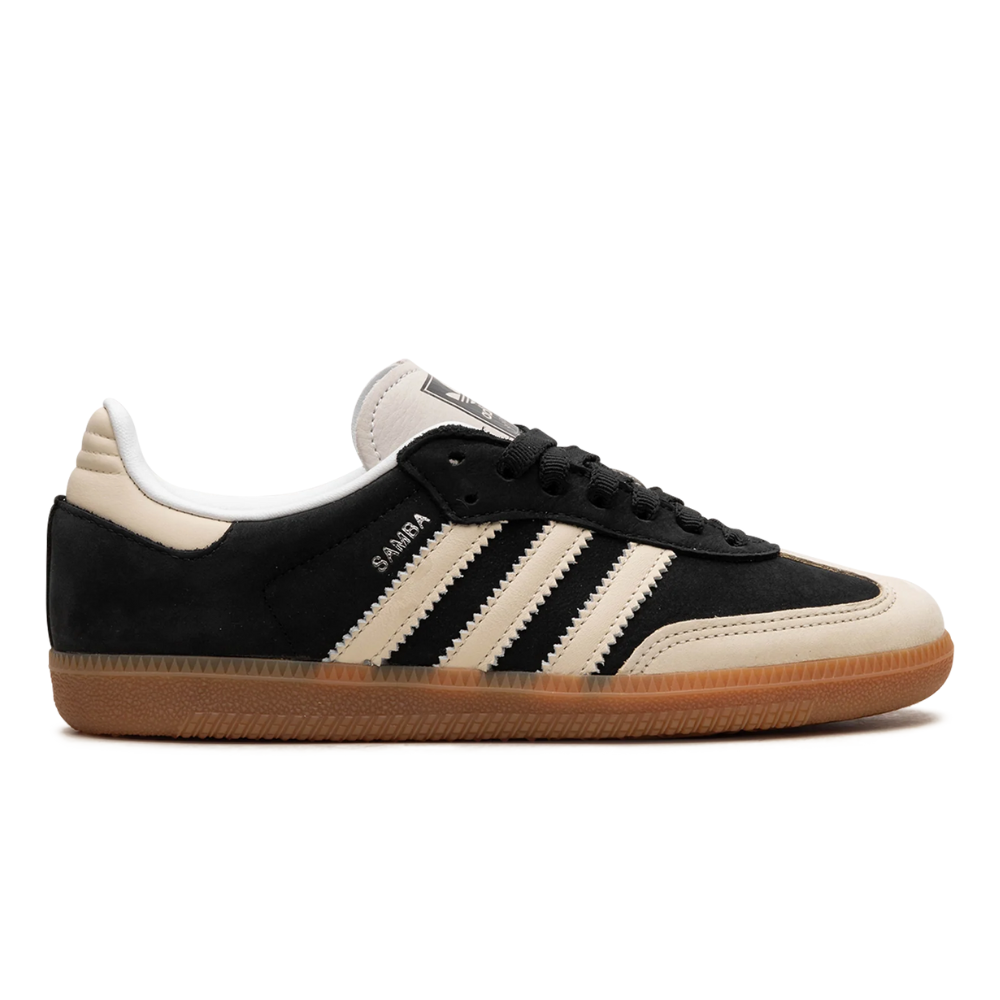 Adidas Samba Core Black Wonder White