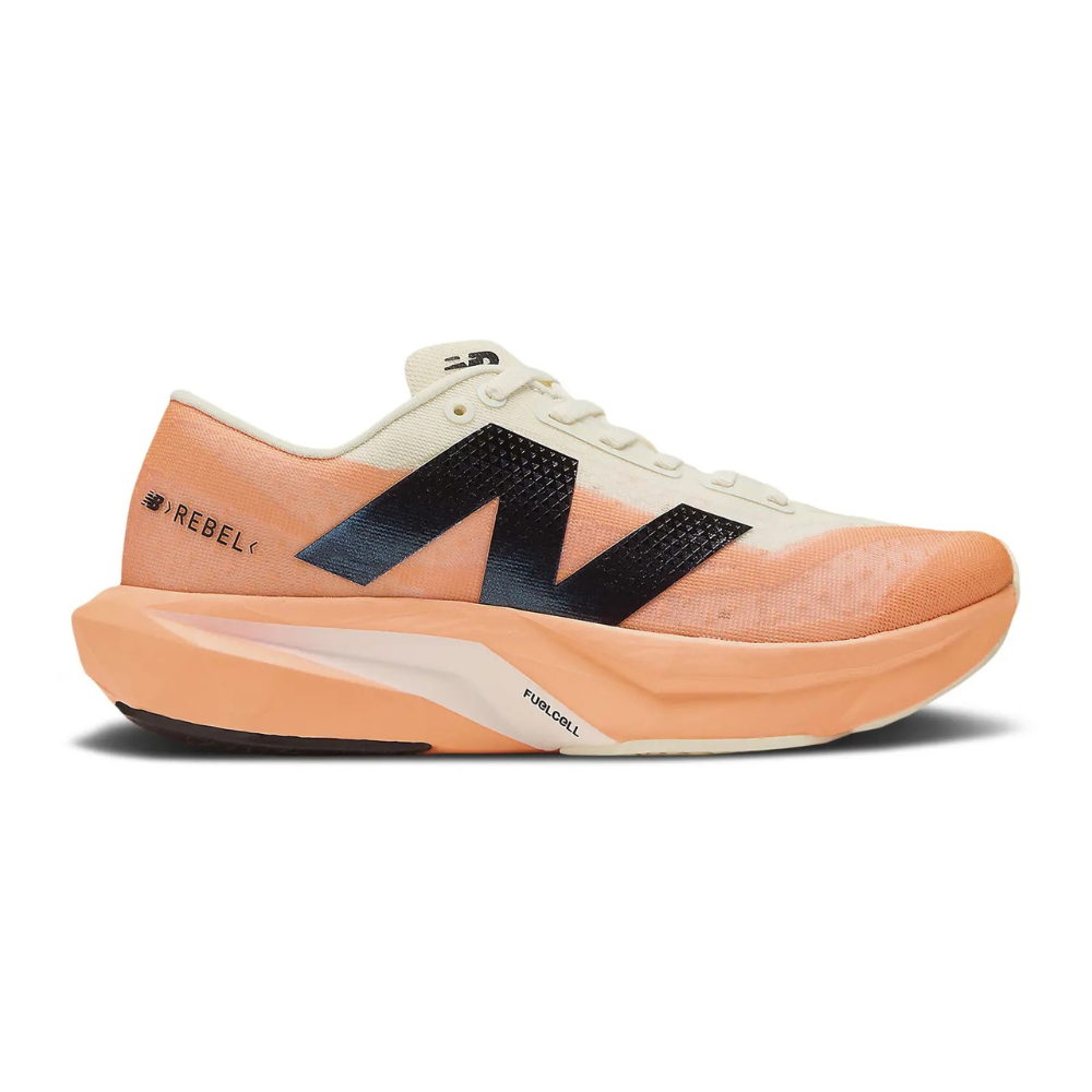 New Balance Fuelcell Rebel V4 Wide Hot Mango