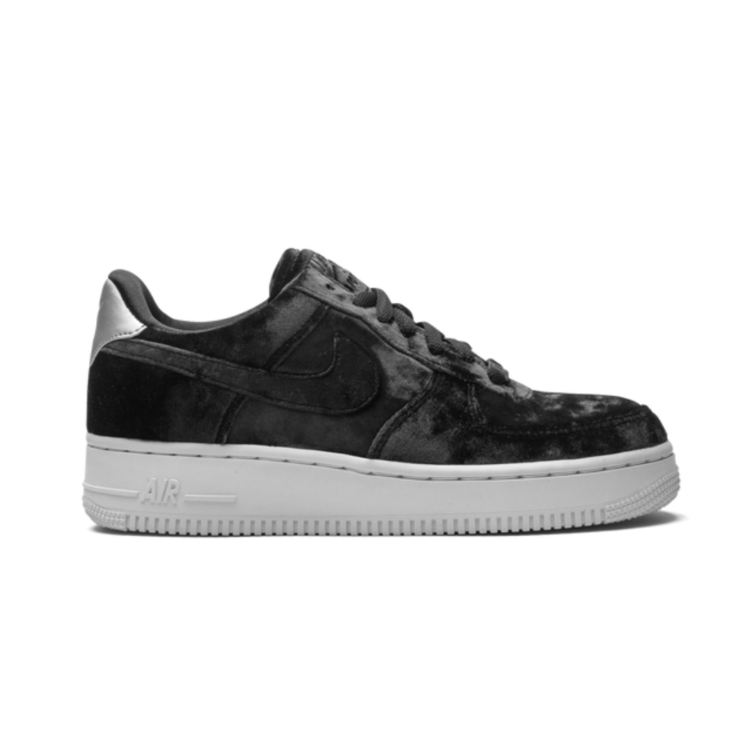 Nike Air Force 1 Low 07 PRM Mns Black Velvet