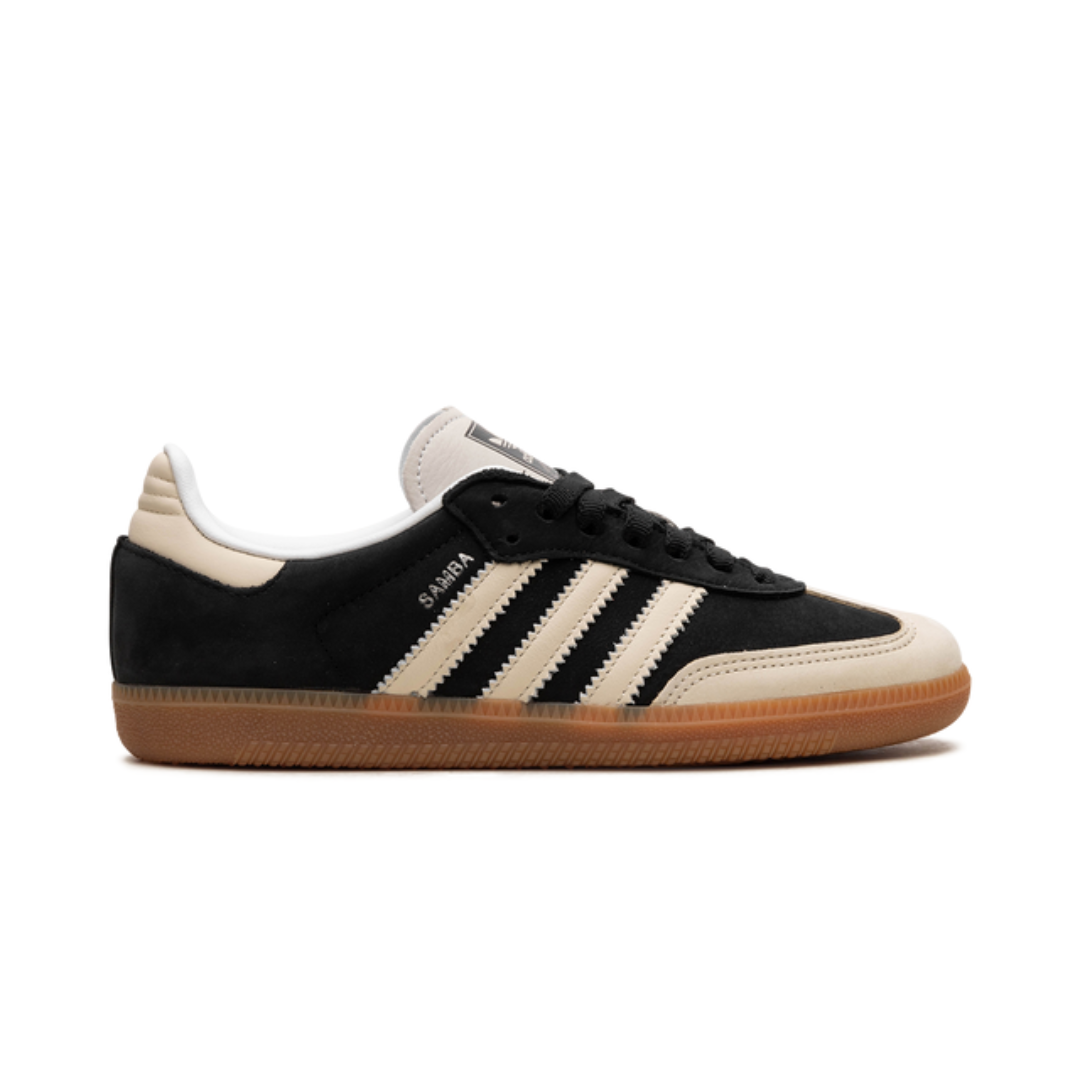 Adidas Samba OG Core Black Wonder White Black