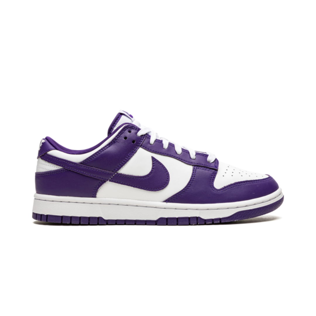 Nike Dunk Low Court Purple