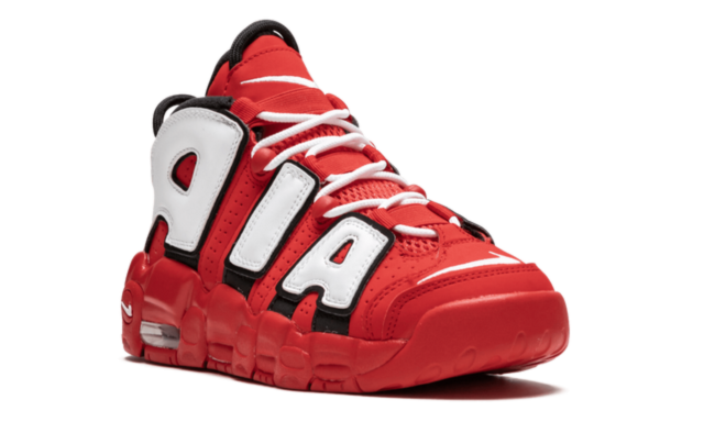 Nike Air More Uptempo University Red