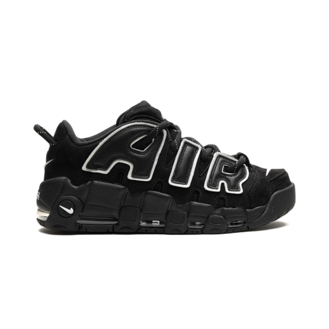 Nike Air More Uptempo Low Ambush Black
