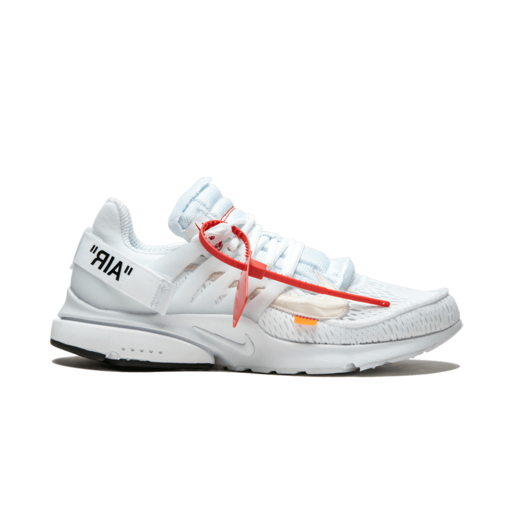 Nike Air Presto Off White 2018