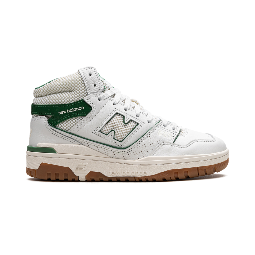 New Balance 650R Aime Leon Dore White Pine