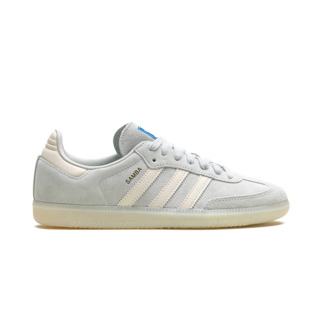 Adidas Samba White Grey