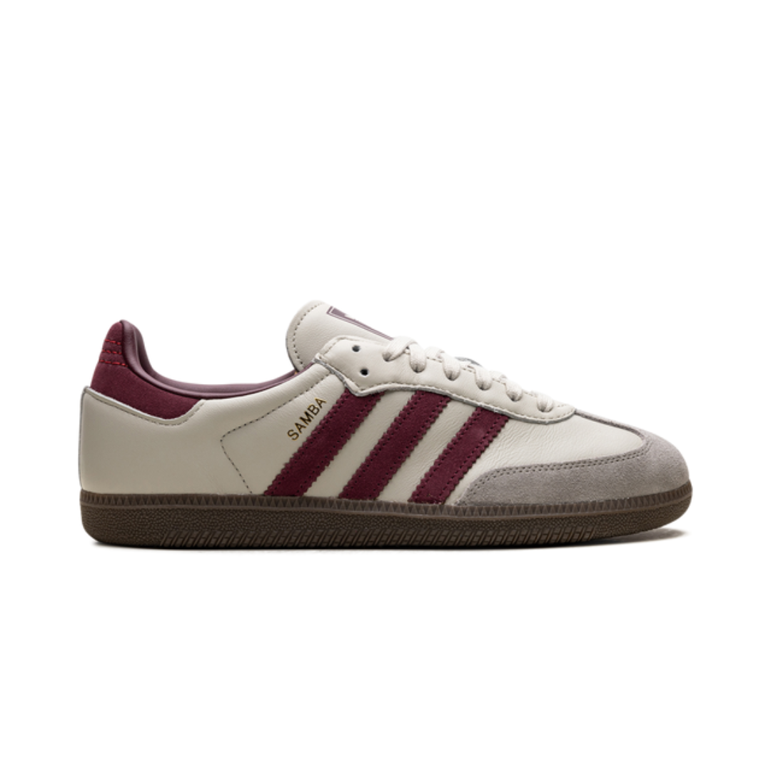 Adidas Samba Decon White Gum