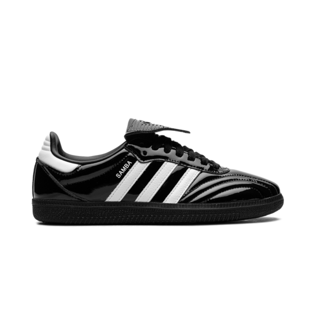 Adidas Samba Patent Black