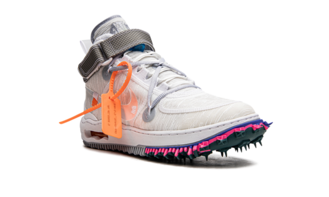 Nike Air Force 1 Mid Off White