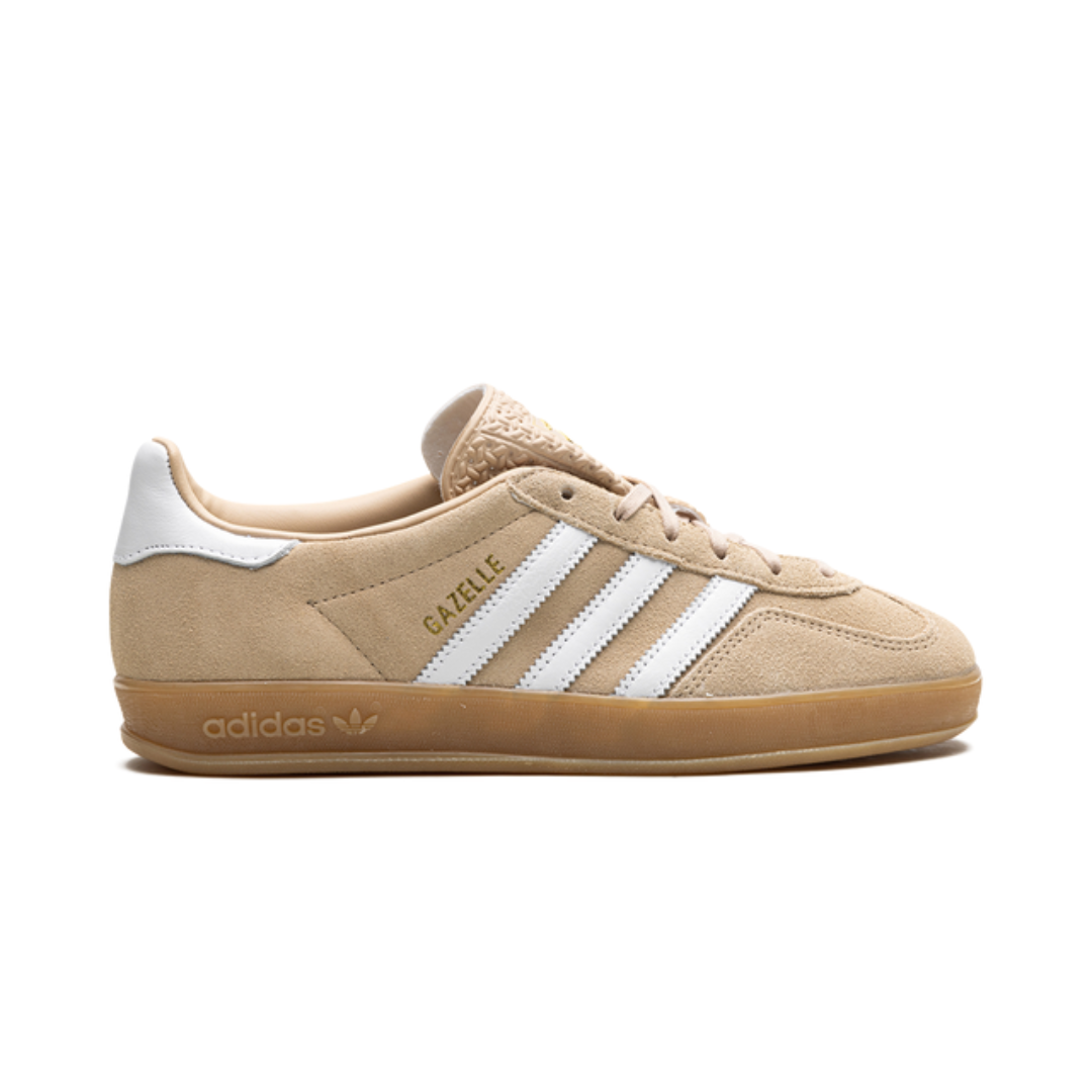 Adidas Gazelle Black Gold