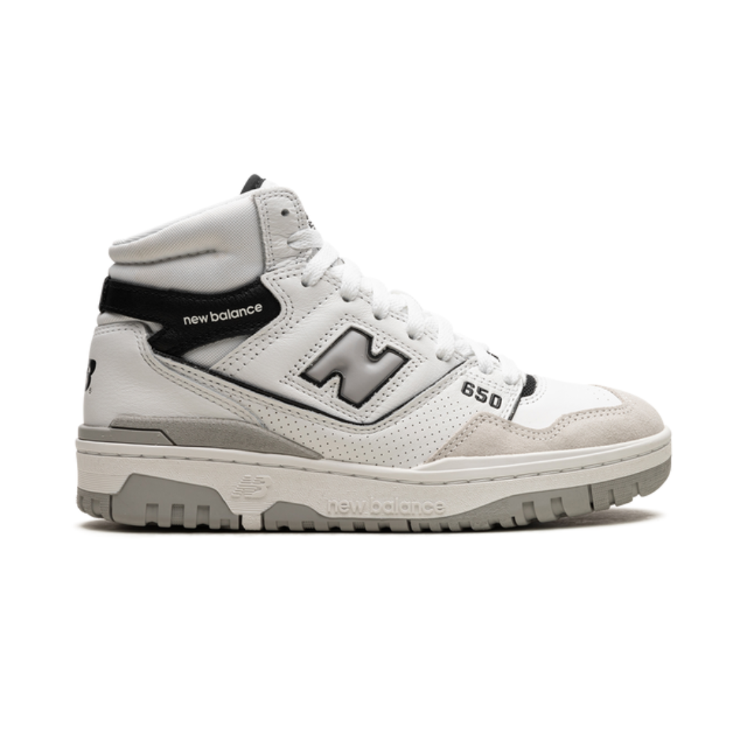 New Balance 650 Angora Pack Black