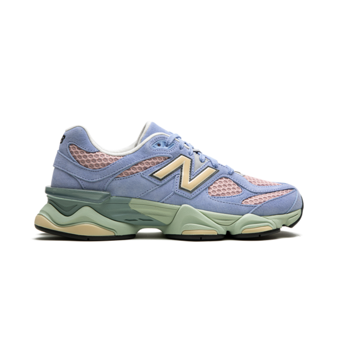 The Whitaker Group X New Balance 9060 Missing Pieces Daydream Blue
