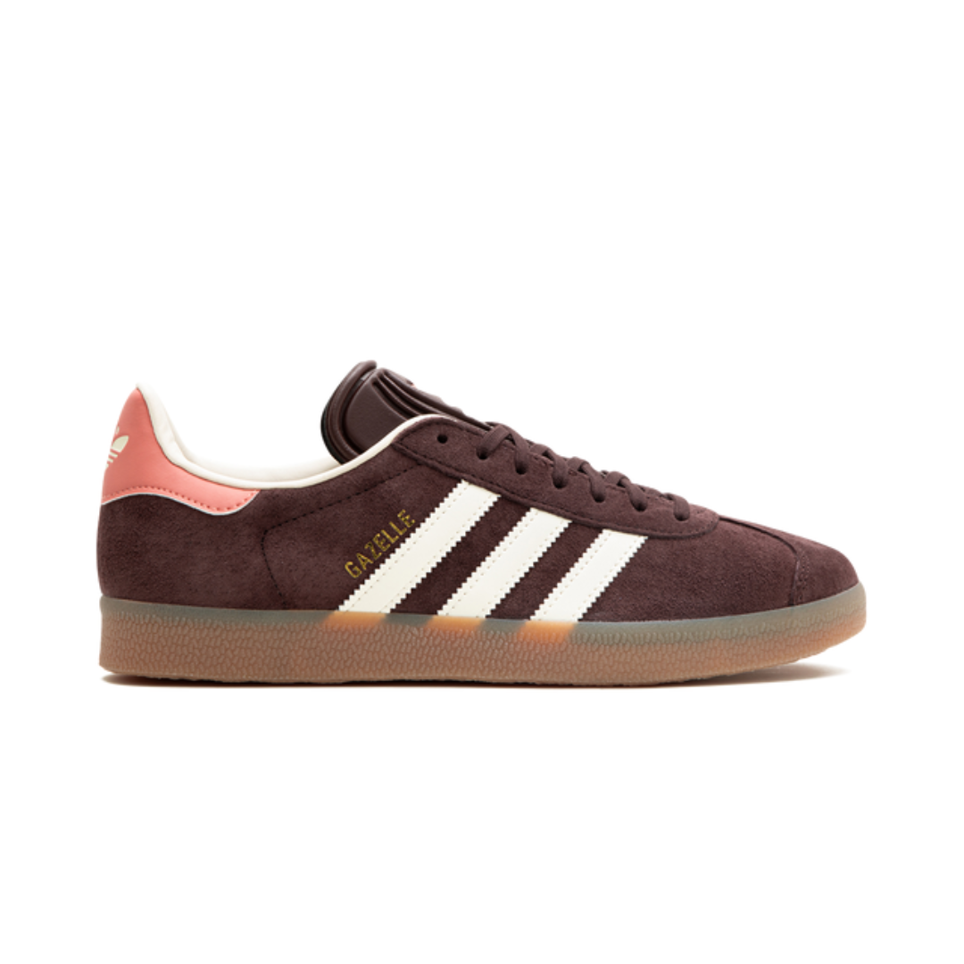 Adidas Gazelle Bold Triple White