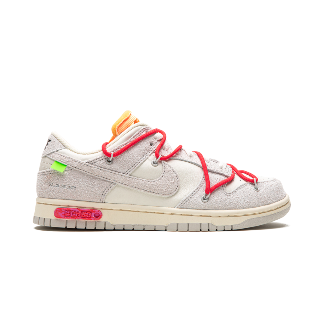 Nike Dunk Low Off White