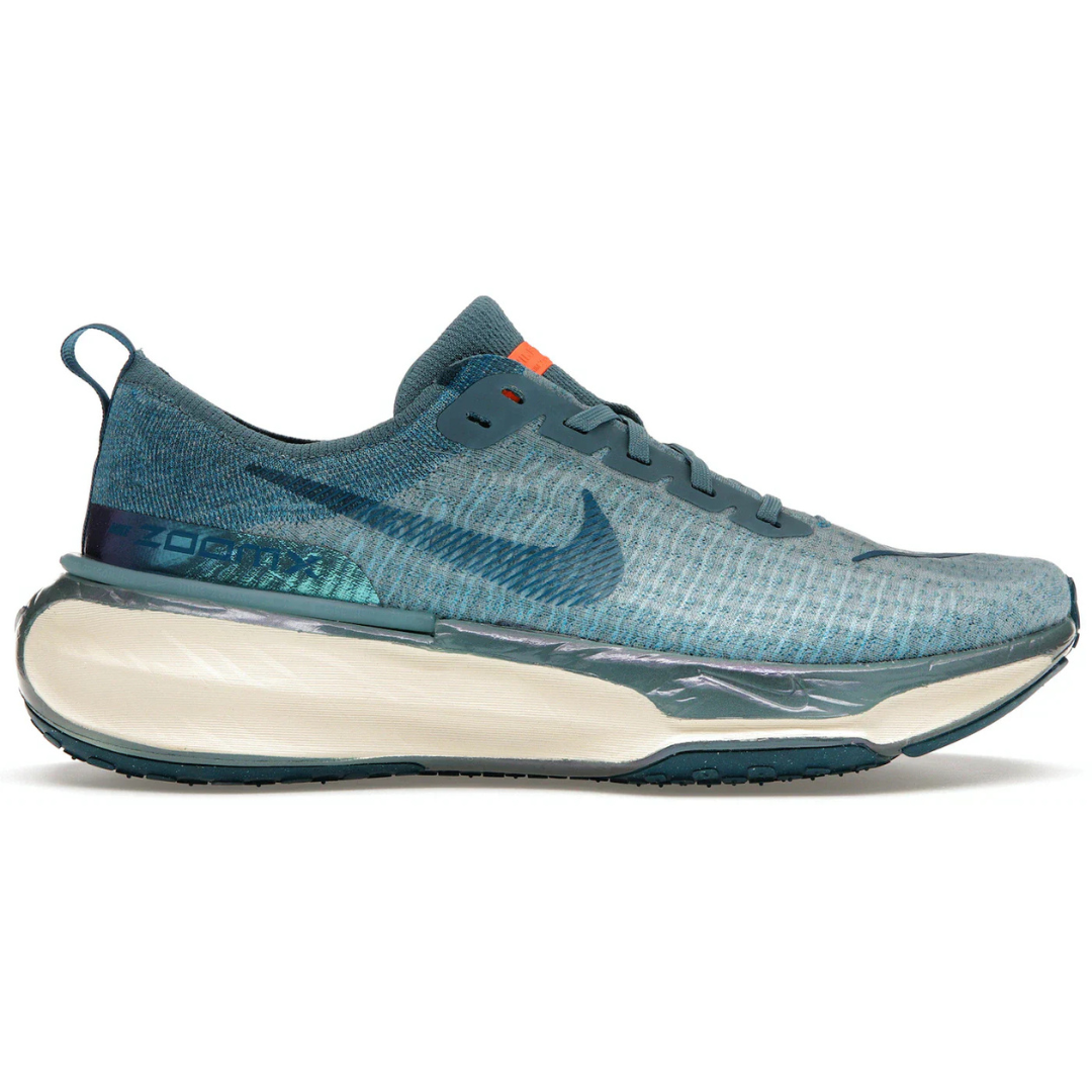 Nike Zoomx Invincible Run 3 Noise Aqua Green Abyss