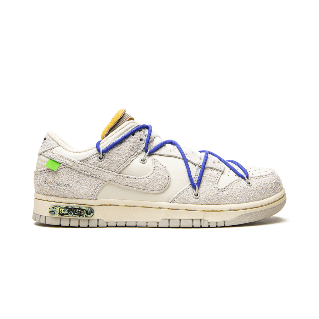Nike Dunk Low Off White