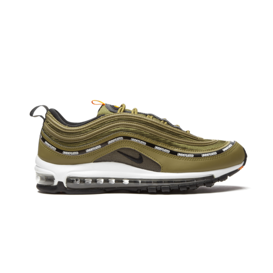 Nike Air Max 97 Undftd Black Militia Green