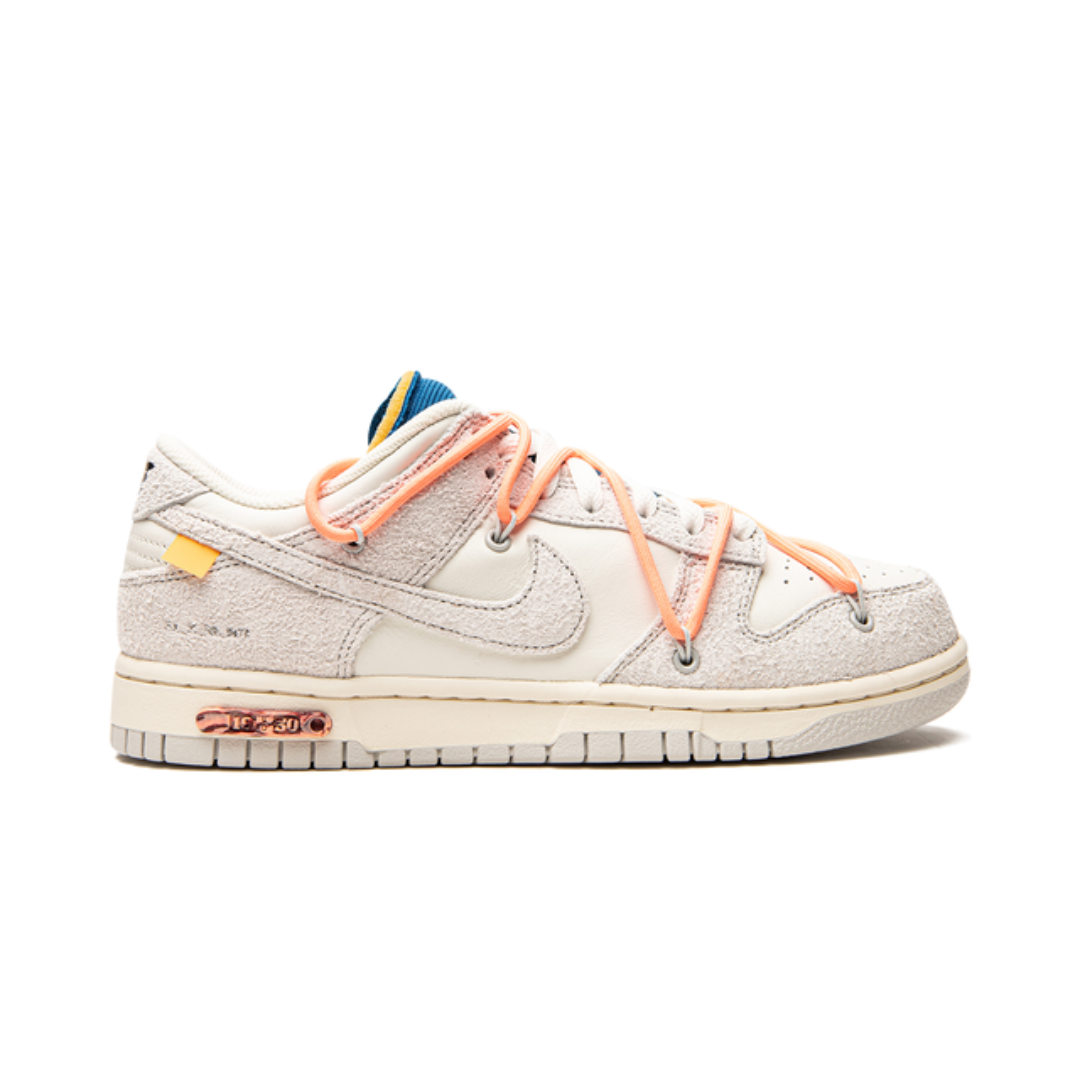 Nike Dunk Low Off White