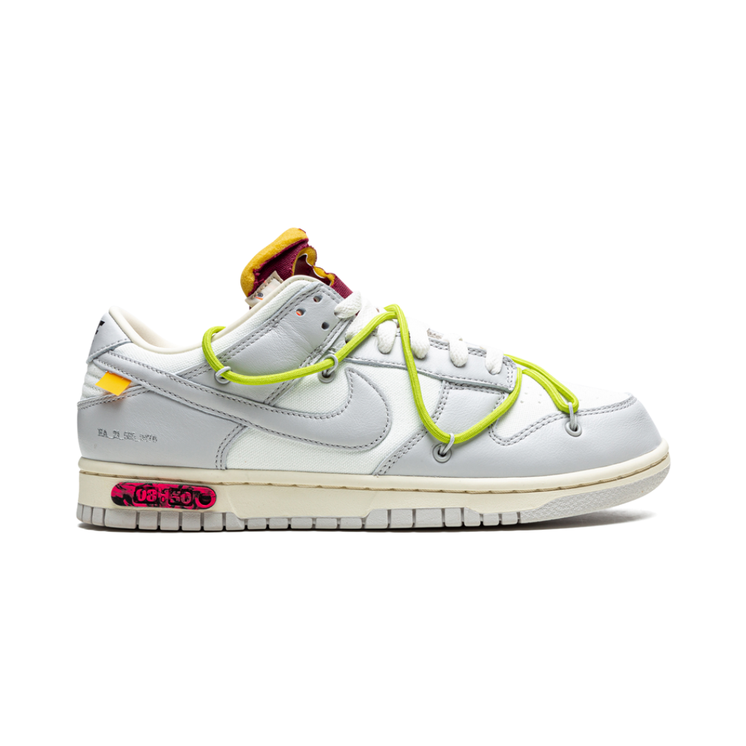 Nike Dunk Low Off White