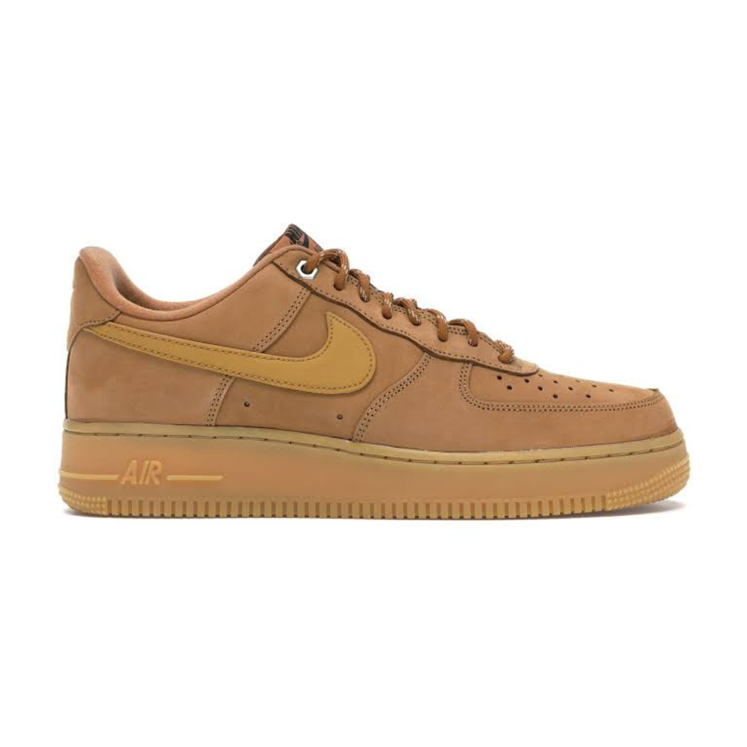 Nike Air Force 1 Flax