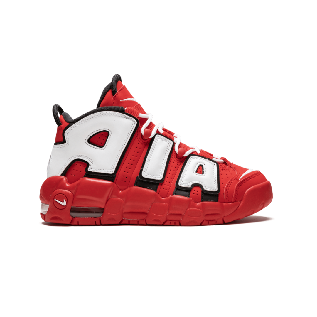 Nike Air More Uptempo University Red