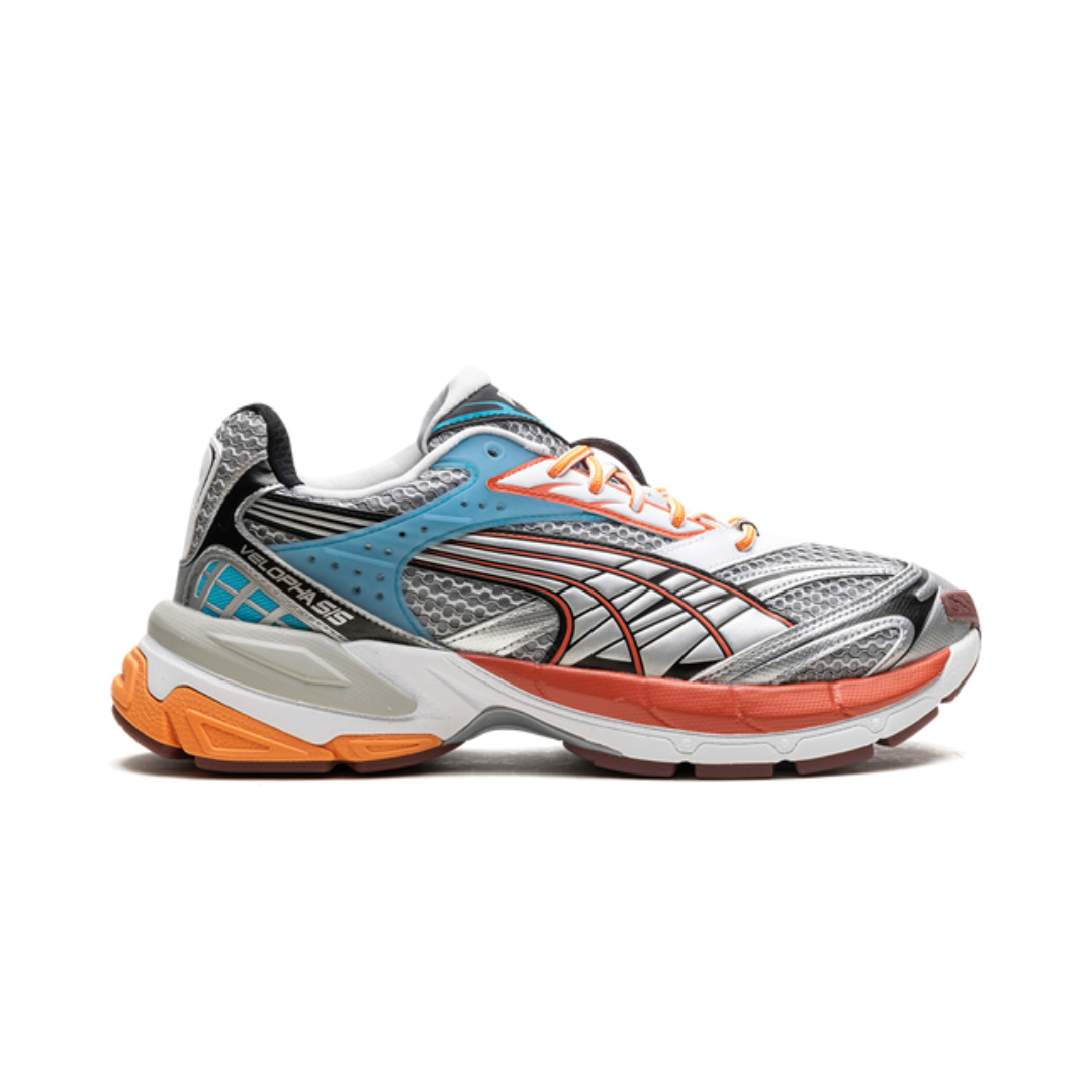 Dust Chile Phases Velophasis Puma