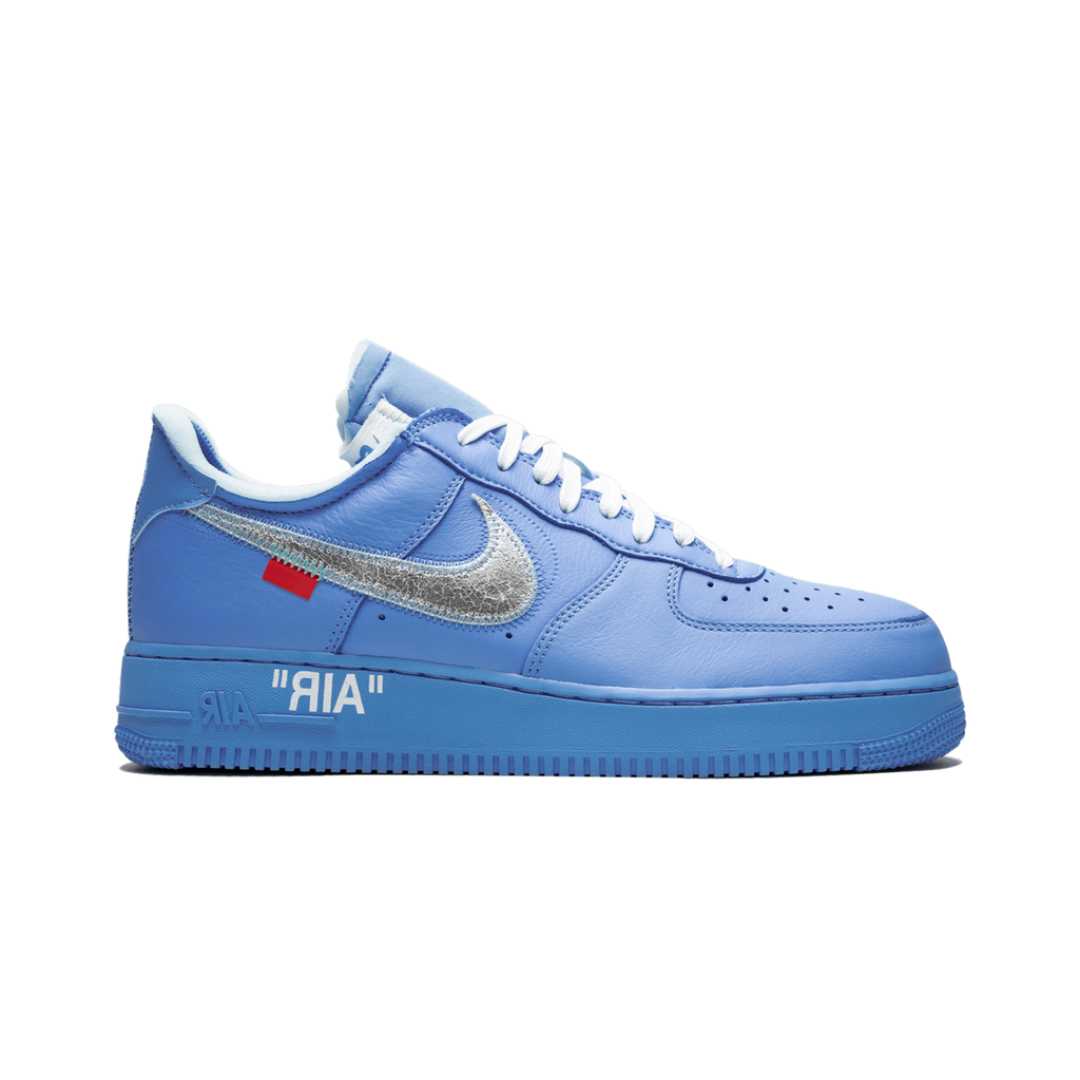 Nike Air Force 1 Low Off White Mca Blue