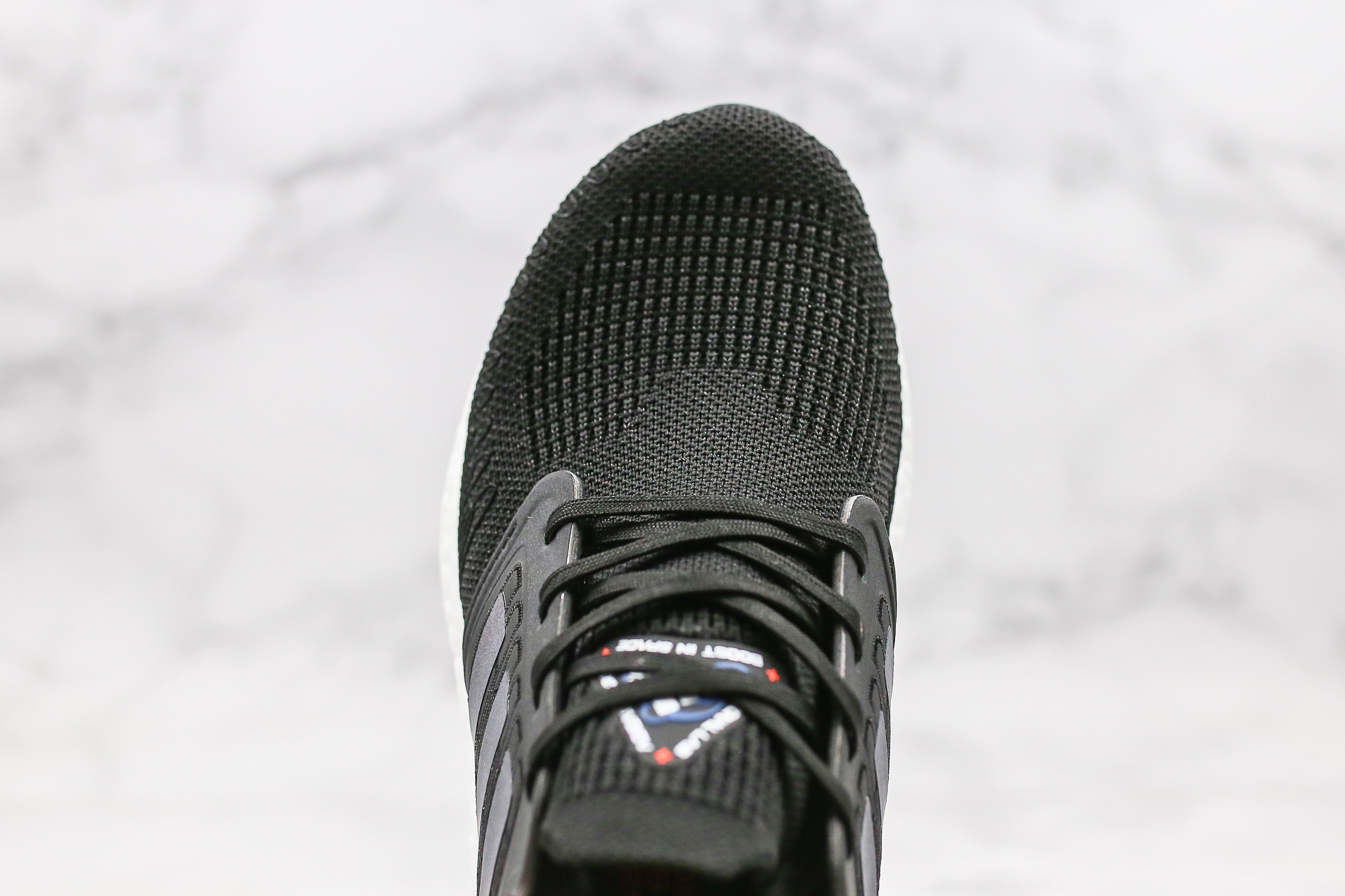 Adidas Ultraboost 20 National Lab Black Blue And Violet