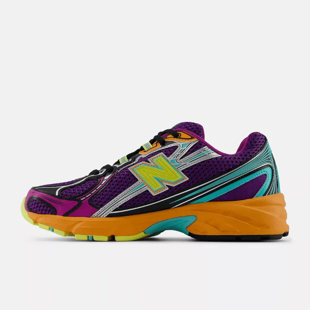 New Balance 740 Grape Concordia Purple Fuchsia Glow Solar