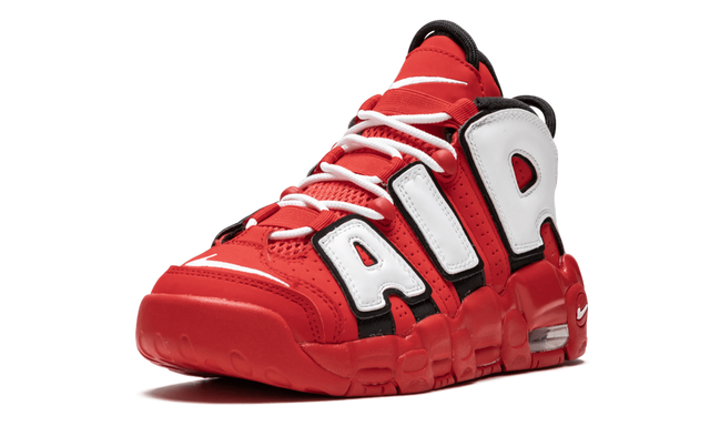 Nike Air More Uptempo University Red