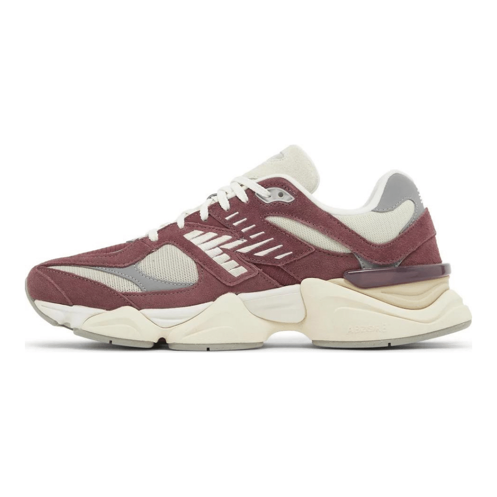 New Balance 9060 Burgundy Faded