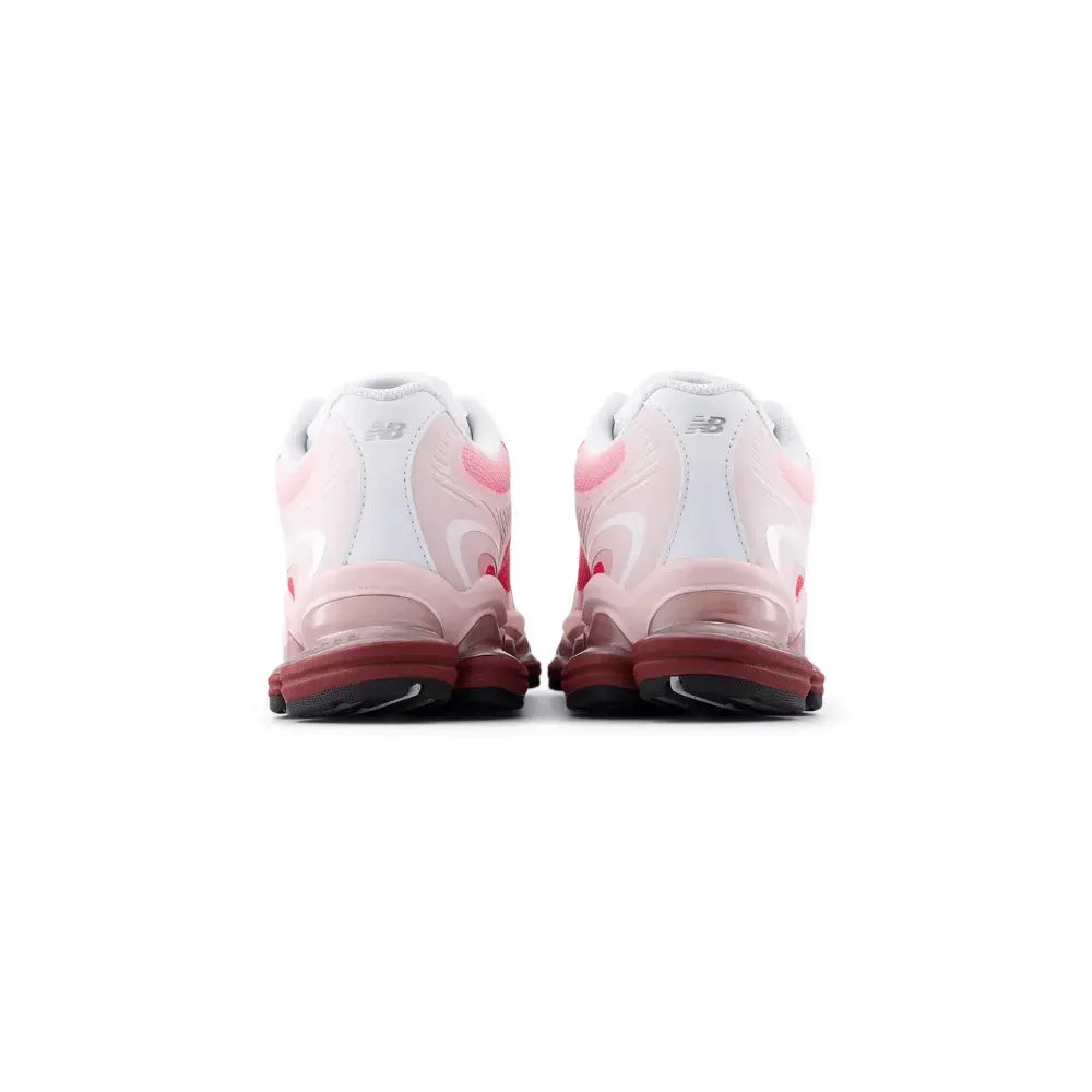 New Balance Abzorb 2000 Pink Sugar Monarch Burgundy