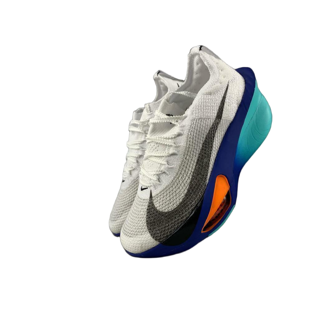 Nike Zoomx Alphafly Next 3 Blue Collor