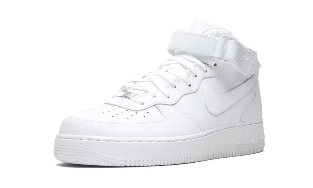Nike Air Force 1 Mid White