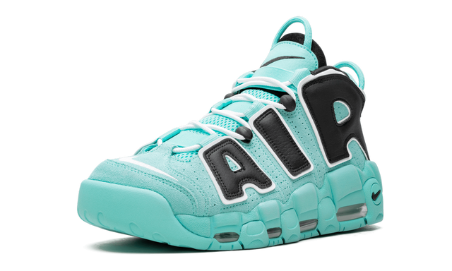 Nike Air More Uptempo Light Blue