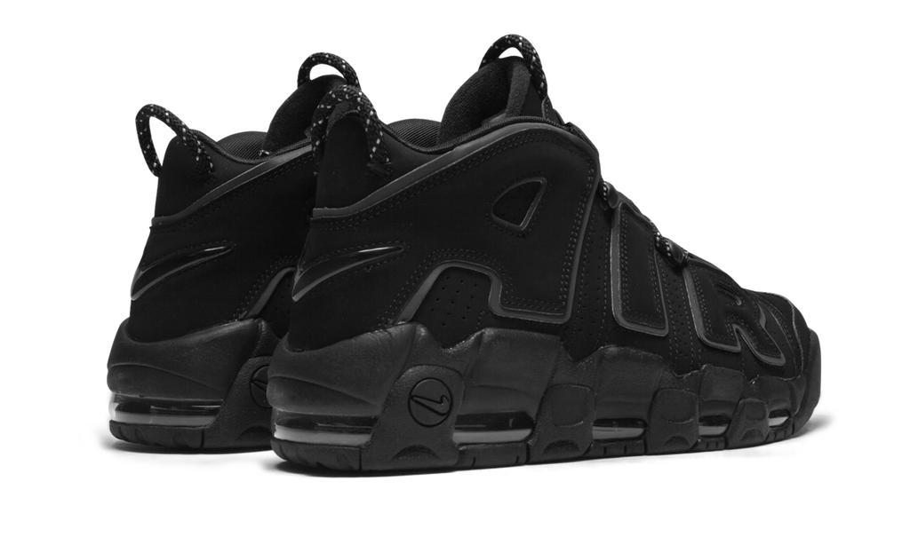 Nike Air More Uptempo Black