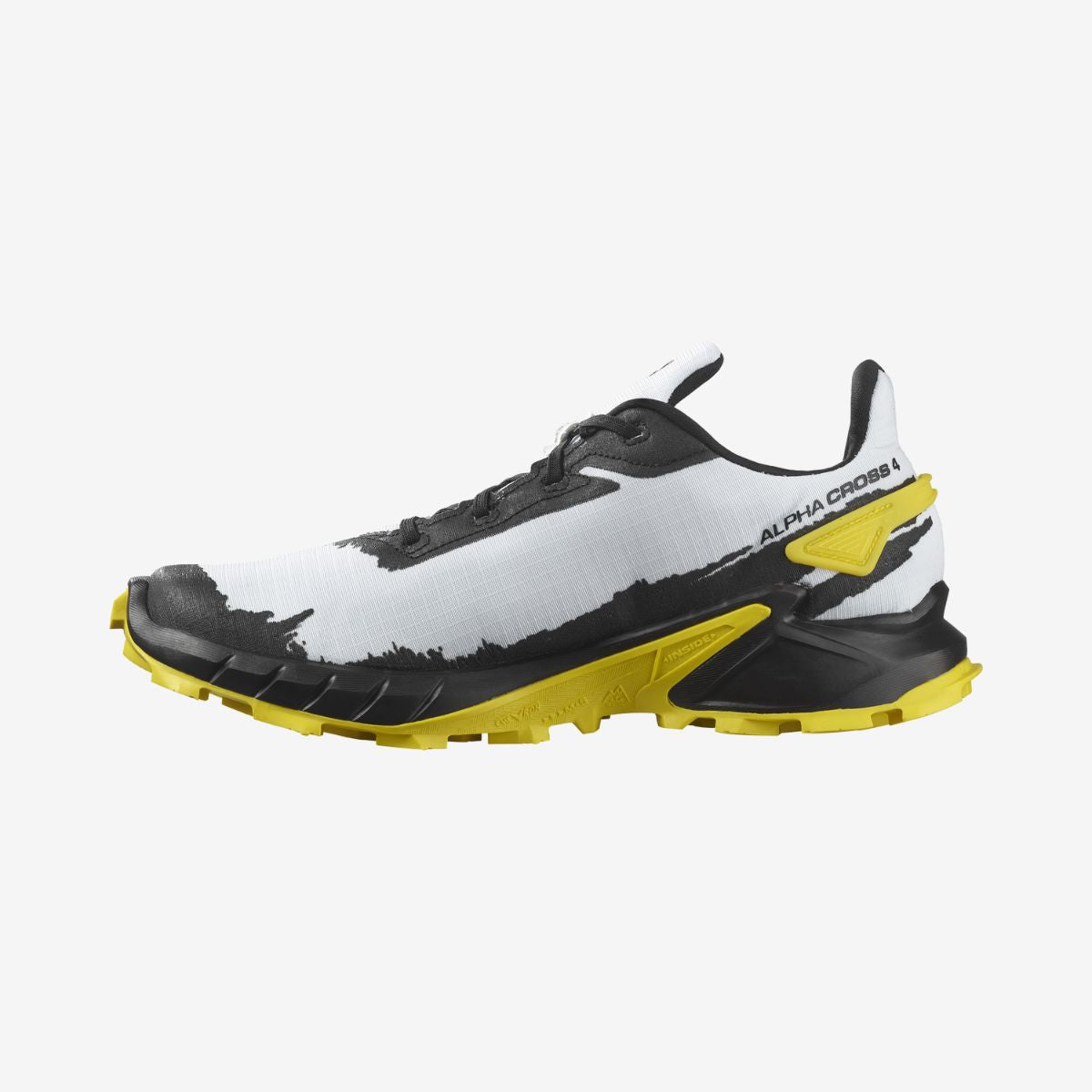 Alphacross 4 White