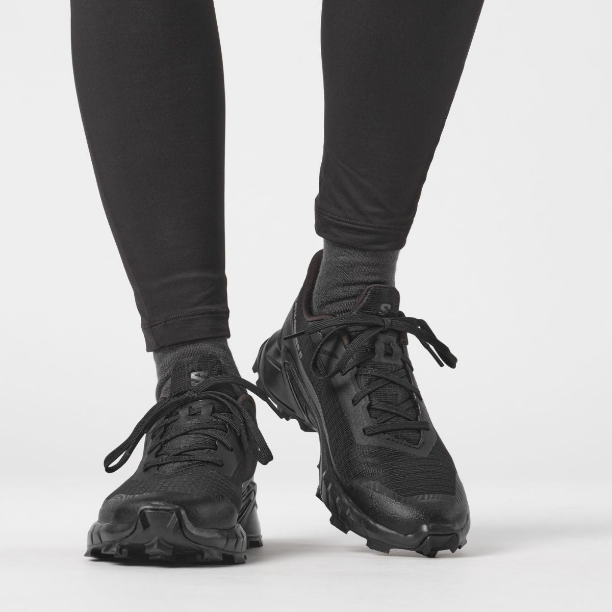 Alphacross 5 Black