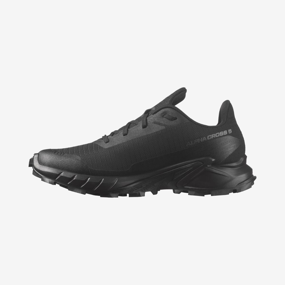 Alphacross 5 Black
