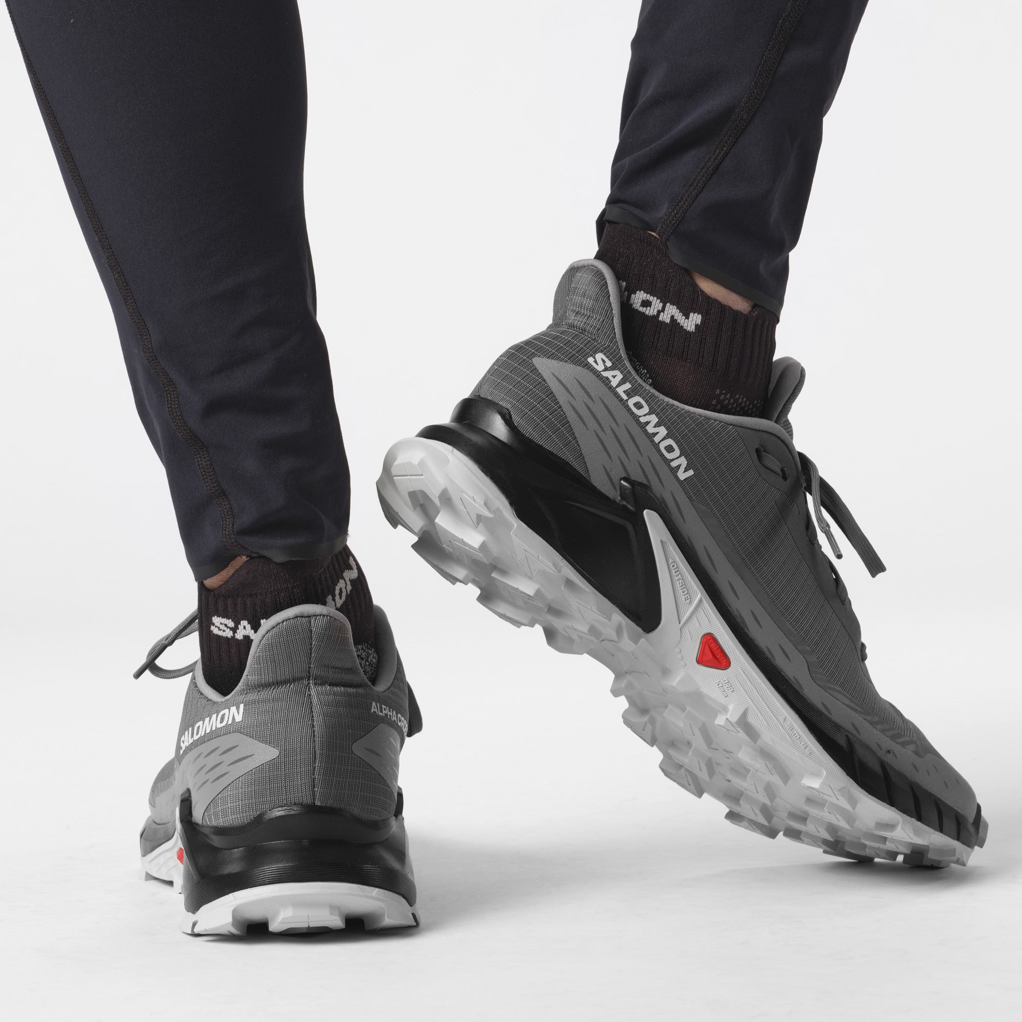 Alphacross 5 Grey