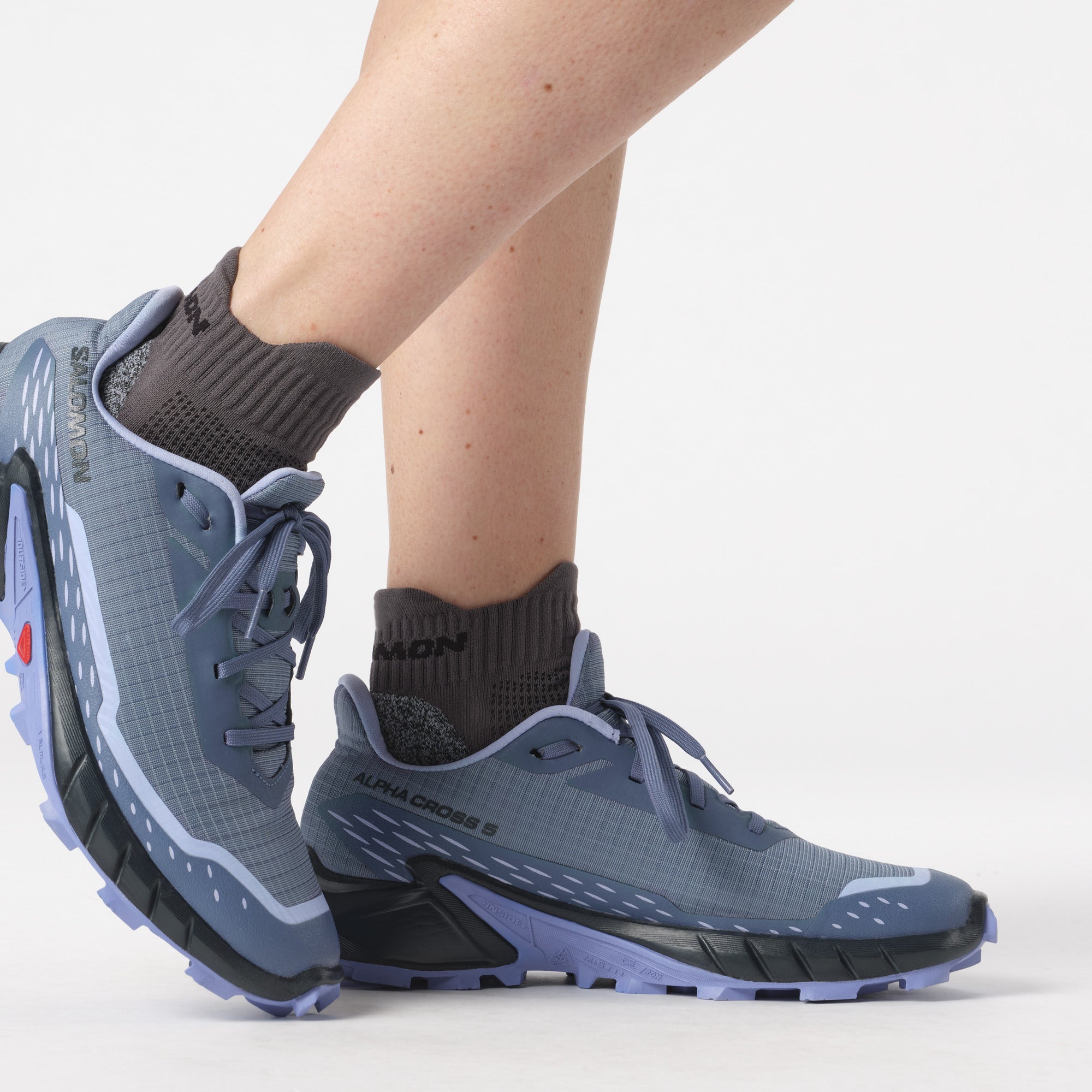 Alphacross 5 Blue