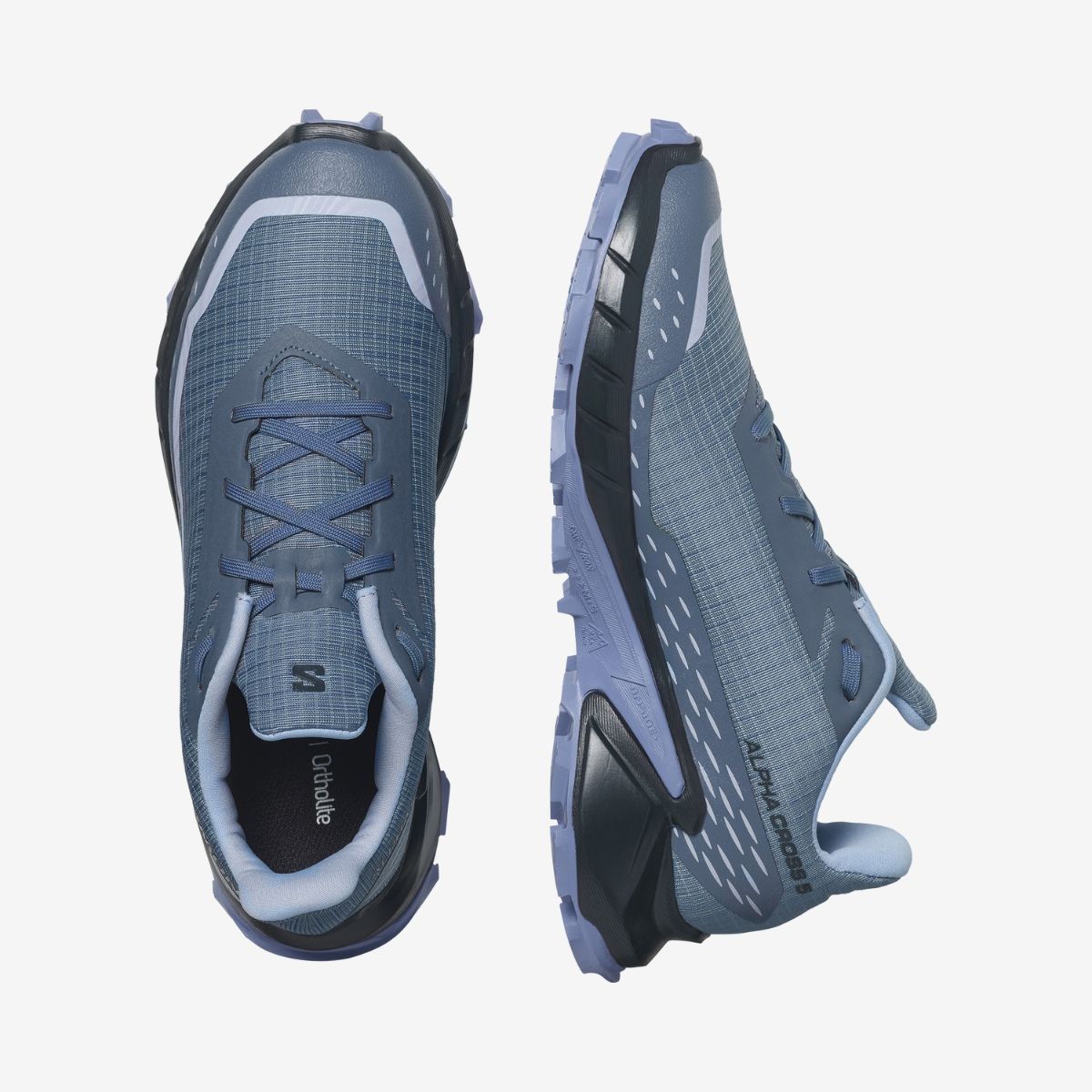 Alphacross 5 Blue