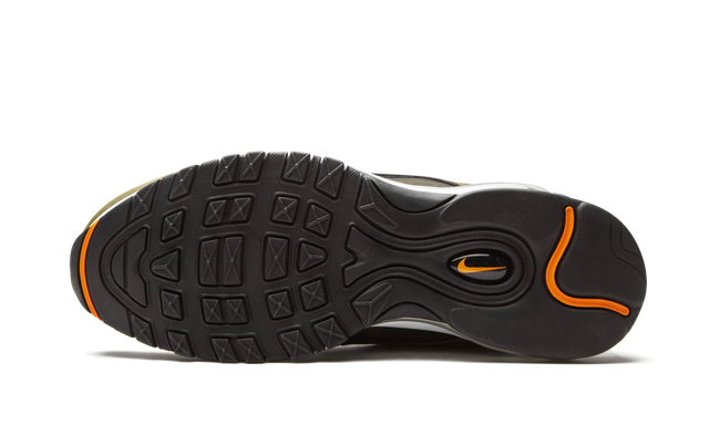 Nike Air Max 97 Undftd Black Militia Green