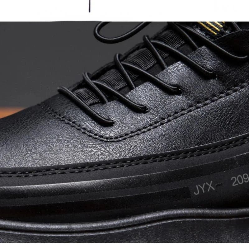 Men’s Breathable Modern Sneakers